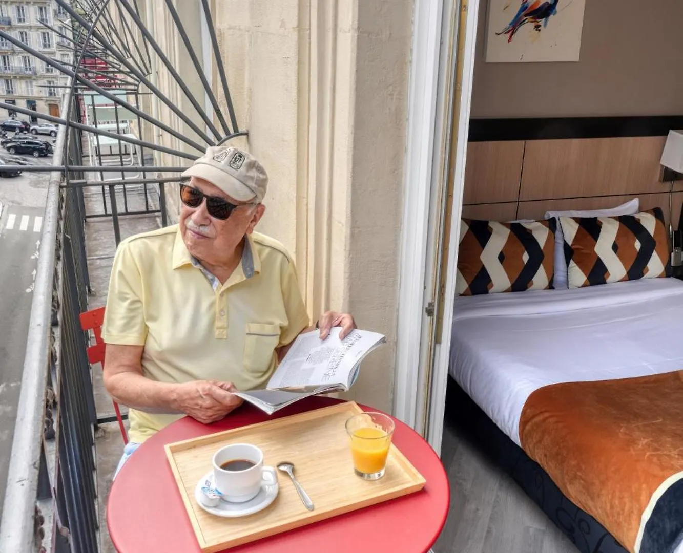 Phenix Hotel Paris