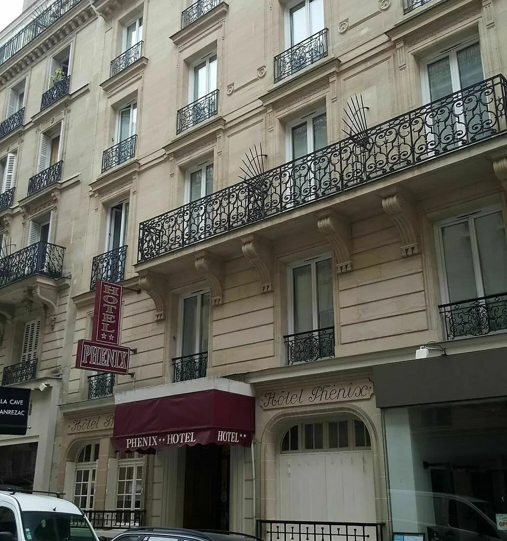 Phenix Hotel Paris