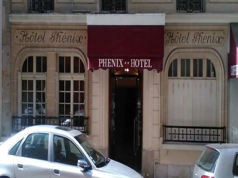 Phenix Paris